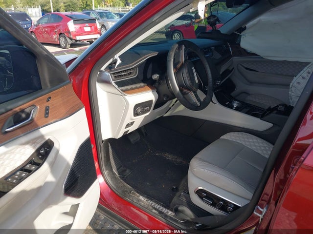 Продаж на аукціоні авто 2023 Jeep Grand Cherokee Summit 4x2, vin: 1C4RJGEG1P8737089, номер лоту: 46121067