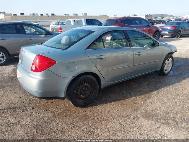 Aukcja sprzedaży 2007 Pontiac G6 Value Leader, vin: 1G2ZF58B274230302, numer aukcji: 46121068