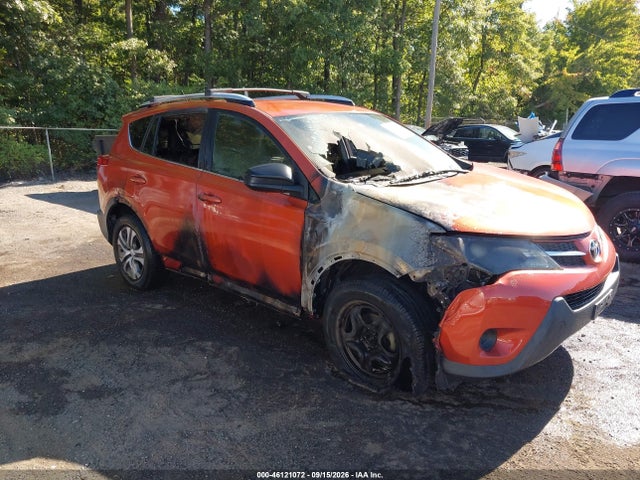 Aukcja sprzedaży 2015 Toyota Rav4 Le, vin: JTMZFREV6FJ037541, numer aukcji: 46121072