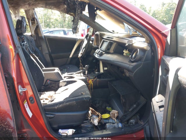 46121072 :رقم المزاد ، JTMZFREV6FJ037541 vin ، 2015 Toyota Rav4 Le مزاد بيع