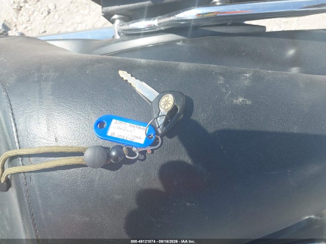 2007 Yamaha Xv1700 Pc მანქანა იყიდება აუქციონზე, vin: JYAVP19EX7A003378, აუქციონის ნომერი: 46121074