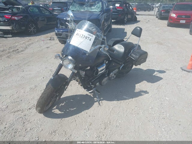 2007 Yamaha Xv1700 Pc მანქანა იყიდება აუქციონზე, vin: JYAVP19EX7A003378, აუქციონის ნომერი: 46121074