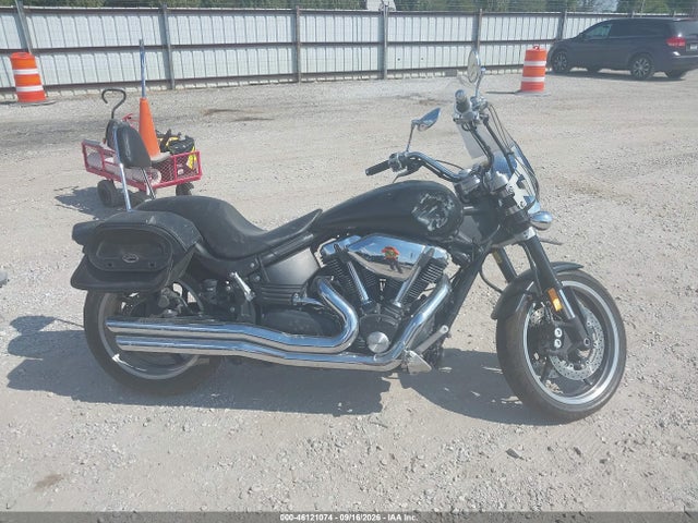 2007 Yamaha Xv1700 Pc მანქანა იყიდება აუქციონზე, vin: JYAVP19EX7A003378, აუქციონის ნომერი: 46121074