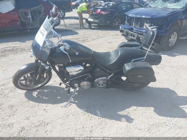 2007 Yamaha Xv1700 Pc მანქანა იყიდება აუქციონზე, vin: JYAVP19EX7A003378, აუქციონის ნომერი: 46121074