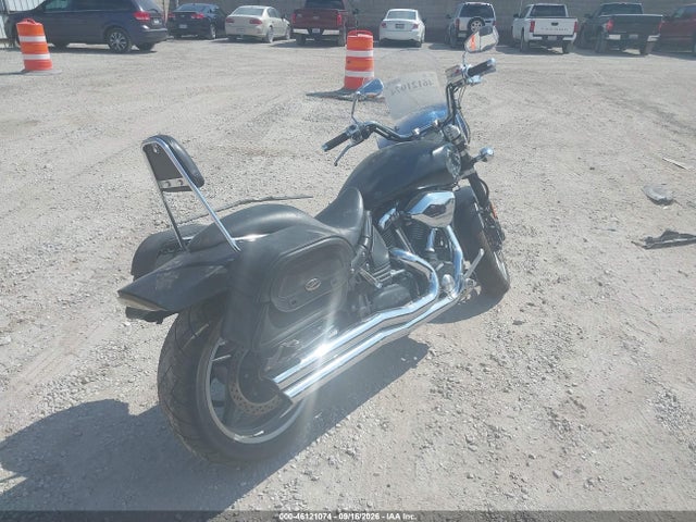 2007 Yamaha Xv1700 Pc მანქანა იყიდება აუქციონზე, vin: JYAVP19EX7A003378, აუქციონის ნომერი: 46121074