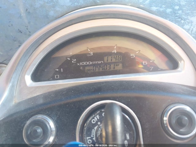 2007 Yamaha Xv1700 Pc მანქანა იყიდება აუქციონზე, vin: JYAVP19EX7A003378, აუქციონის ნომერი: 46121074