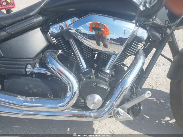 2007 Yamaha Xv1700 Pc მანქანა იყიდება აუქციონზე, vin: JYAVP19EX7A003378, აუქციონის ნომერი: 46121074