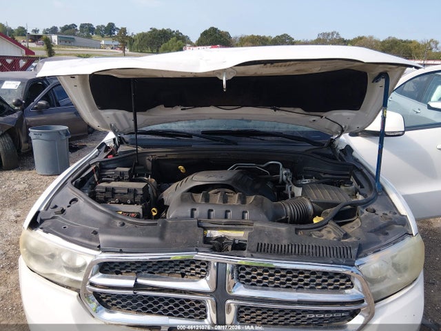 Продаж на аукціоні авто 2011 Dodge Durango Crew, vin: 1D4SD4GT1BC706290, номер лоту: 46121076