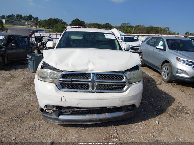 Продаж на аукціоні авто 2011 Dodge Durango Crew, vin: 1D4SD4GT1BC706290, номер лоту: 46121076