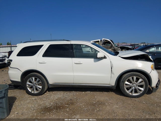 Продаж на аукціоні авто 2011 Dodge Durango Crew, vin: 1D4SD4GT1BC706290, номер лоту: 46121076