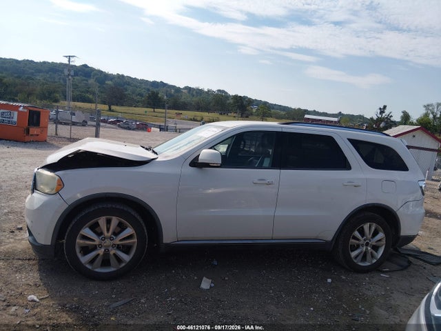 Продаж на аукціоні авто 2011 Dodge Durango Crew, vin: 1D4SD4GT1BC706290, номер лоту: 46121076