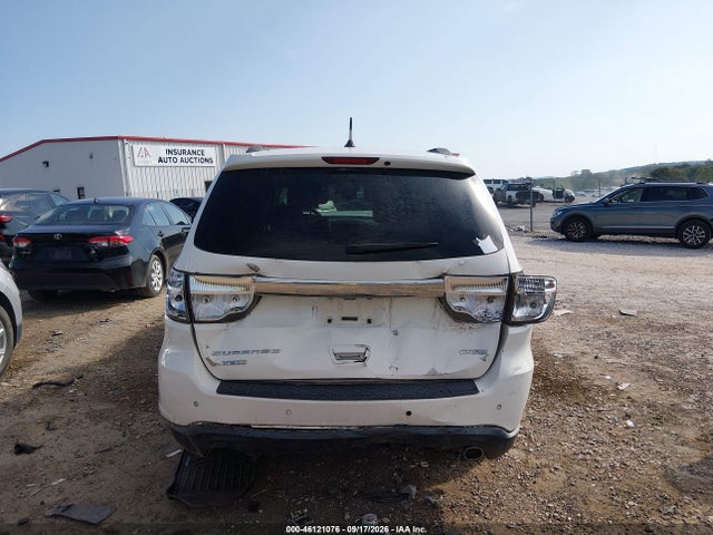 Продаж на аукціоні авто 2011 Dodge Durango Crew, vin: 1D4SD4GT1BC706290, номер лоту: 46121076