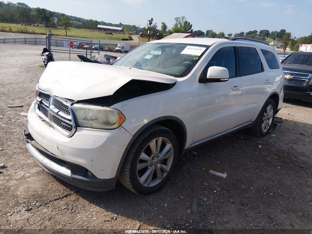 Продаж на аукціоні авто 2011 Dodge Durango Crew, vin: 1D4SD4GT1BC706290, номер лоту: 46121076