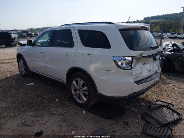 Продаж на аукціоні авто 2011 Dodge Durango Crew, vin: 1D4SD4GT1BC706290, номер лоту: 46121076