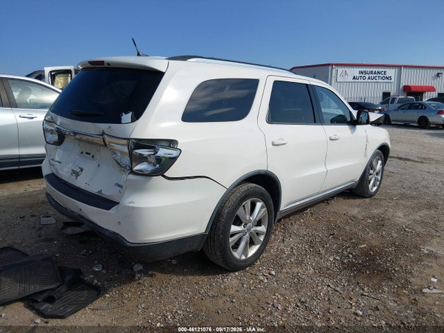 Продаж на аукціоні авто 2011 Dodge Durango Crew, vin: 1D4SD4GT1BC706290, номер лоту: 46121076