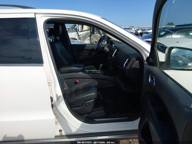 Продаж на аукціоні авто 2011 Dodge Durango Crew, vin: 1D4SD4GT1BC706290, номер лоту: 46121076