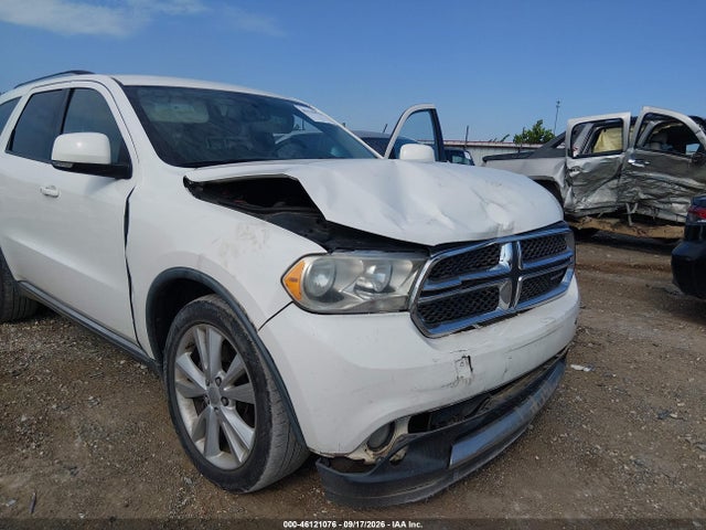 Продаж на аукціоні авто 2011 Dodge Durango Crew, vin: 1D4SD4GT1BC706290, номер лоту: 46121076