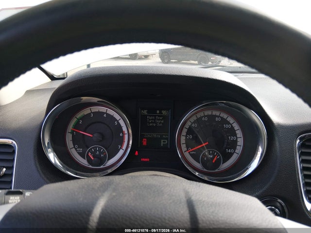 Продаж на аукціоні авто 2011 Dodge Durango Crew, vin: 1D4SD4GT1BC706290, номер лоту: 46121076