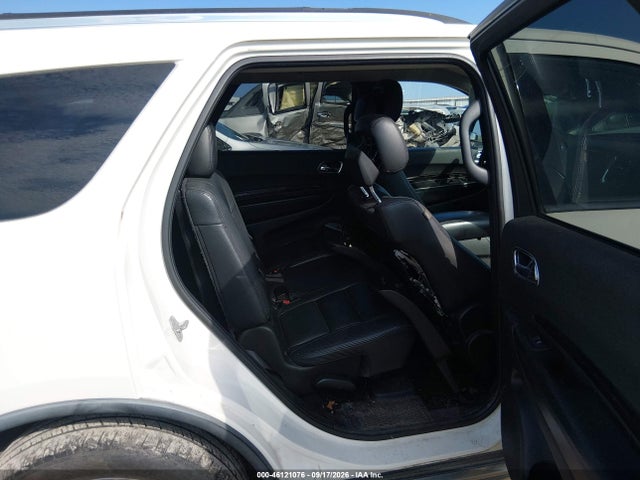 Продаж на аукціоні авто 2011 Dodge Durango Crew, vin: 1D4SD4GT1BC706290, номер лоту: 46121076