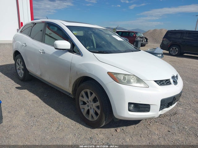 Auction sale of the 2008 Mazda Cx-7 Grand Touring, vin: JM3ER293480187265, lot number: 46121079