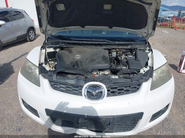 46121079 :رقم المزاد ، JM3ER293480187265 vin ، 2008 Mazda Cx-7 Grand Touring مزاد بيع