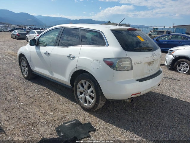 46121079 :رقم المزاد ، JM3ER293480187265 vin ، 2008 Mazda Cx-7 Grand Touring مزاد بيع