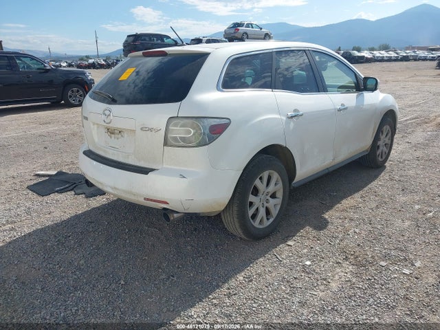 46121079 :رقم المزاد ، JM3ER293480187265 vin ، 2008 Mazda Cx-7 Grand Touring مزاد بيع