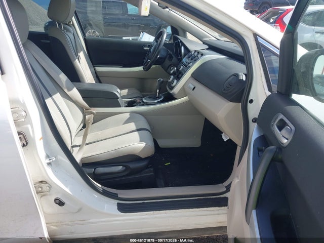 46121079 :رقم المزاد ، JM3ER293480187265 vin ، 2008 Mazda Cx-7 Grand Touring مزاد بيع