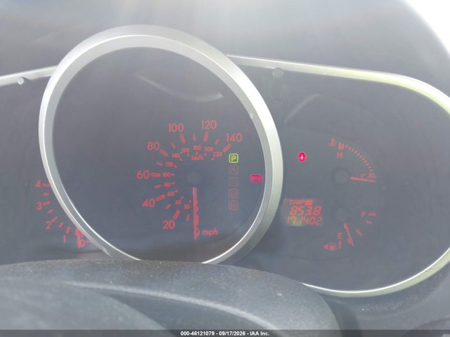 46121079 :رقم المزاد ، JM3ER293480187265 vin ، 2008 Mazda Cx-7 Grand Touring مزاد بيع
