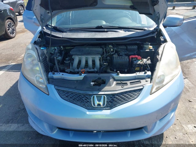 Продажа на аукционе авто 2009 Honda Fit Sport, vin: JHMGE88419S031618, номер лота: 46121084
