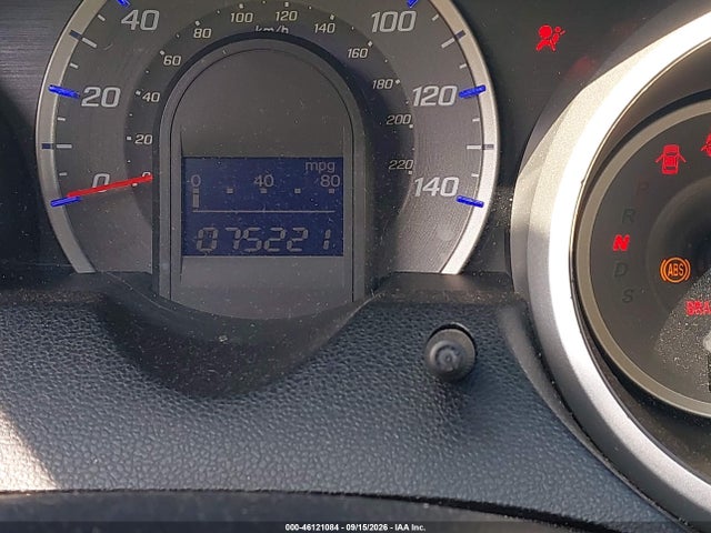Продажа на аукционе авто 2009 Honda Fit Sport, vin: JHMGE88419S031618, номер лота: 46121084
