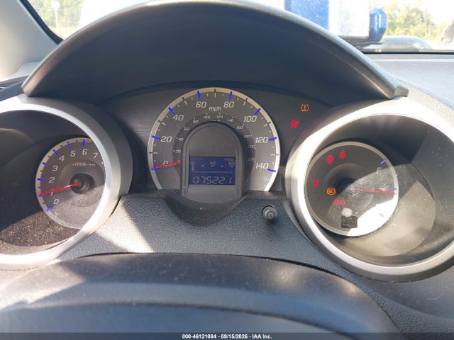 Продажа на аукционе авто 2009 Honda Fit Sport, vin: JHMGE88419S031618, номер лота: 46121084