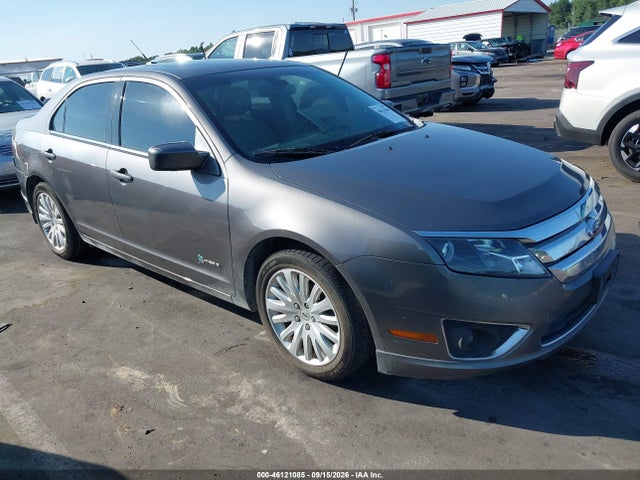 Продаж на аукціоні авто 2011 Ford Fusion Hybrid, vin: 3FADP0L33BR316469, номер лоту: 46121085