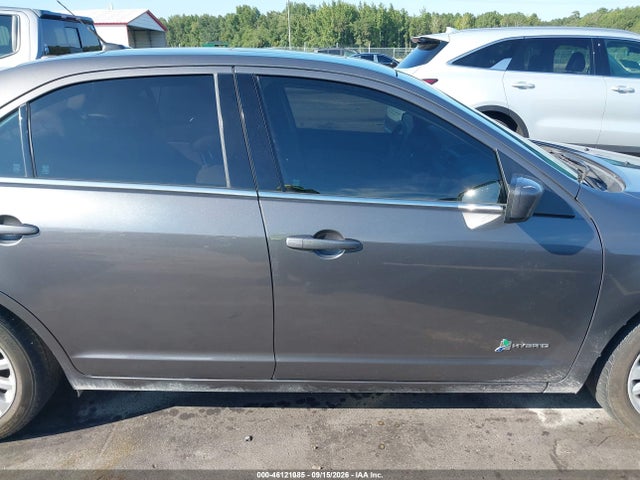 Продаж на аукціоні авто 2011 Ford Fusion Hybrid, vin: 3FADP0L33BR316469, номер лоту: 46121085