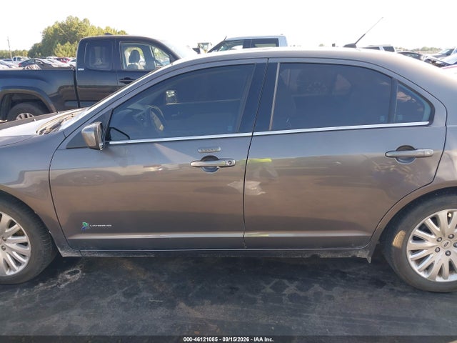 Продаж на аукціоні авто 2011 Ford Fusion Hybrid, vin: 3FADP0L33BR316469, номер лоту: 46121085