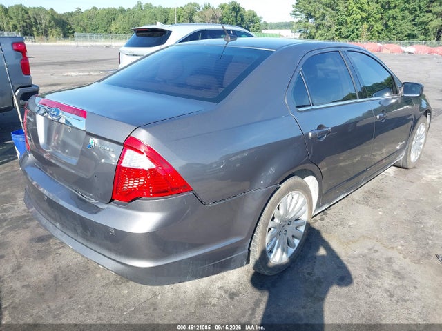Продаж на аукціоні авто 2011 Ford Fusion Hybrid, vin: 3FADP0L33BR316469, номер лоту: 46121085