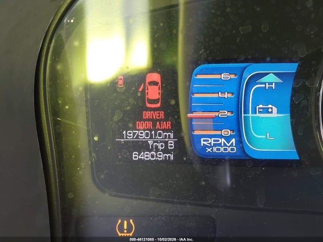Продаж на аукціоні авто 2011 Ford Fusion Hybrid, vin: 3FADP0L33BR316469, номер лоту: 46121085