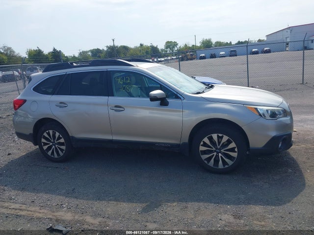 46121087 :رقم المزاد ، 4S4BSAKC1H3246271 vin ، 2017 Subaru Outback 2.5i Limited مزاد بيع