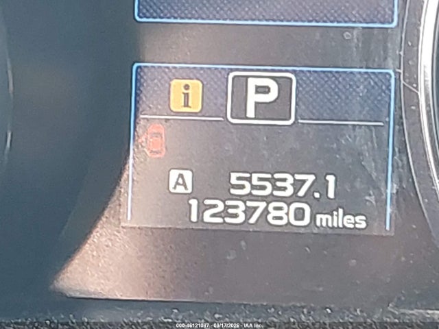 46121087 :رقم المزاد ، 4S4BSAKC1H3246271 vin ، 2017 Subaru Outback 2.5i Limited مزاد بيع