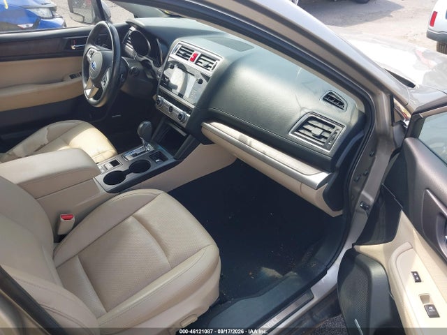 46121087 :رقم المزاد ، 4S4BSAKC1H3246271 vin ، 2017 Subaru Outback 2.5i Limited مزاد بيع