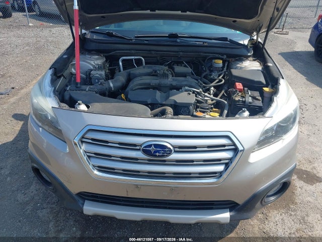 46121087 :رقم المزاد ، 4S4BSAKC1H3246271 vin ، 2017 Subaru Outback 2.5i Limited مزاد بيع