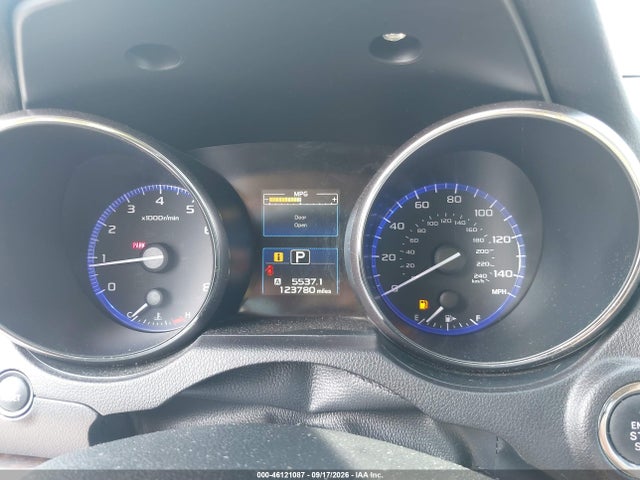 46121087 :رقم المزاد ، 4S4BSAKC1H3246271 vin ، 2017 Subaru Outback 2.5i Limited مزاد بيع