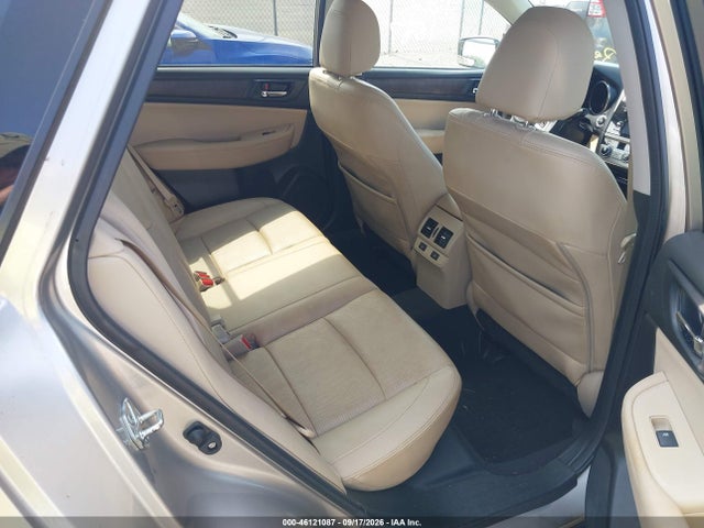46121087 :رقم المزاد ، 4S4BSAKC1H3246271 vin ، 2017 Subaru Outback 2.5i Limited مزاد بيع