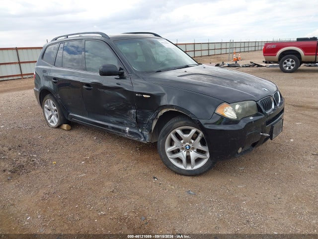 Aukcja sprzedaży 2006 Bmw X3 3.0i, vin: WBXPA93436WG87453, numer aukcji: 46121089