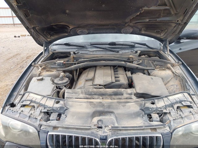 Auction sale of the 2006 Bmw X3 3.0i, vin: WBXPA93436WG87453, lot number: 46121089