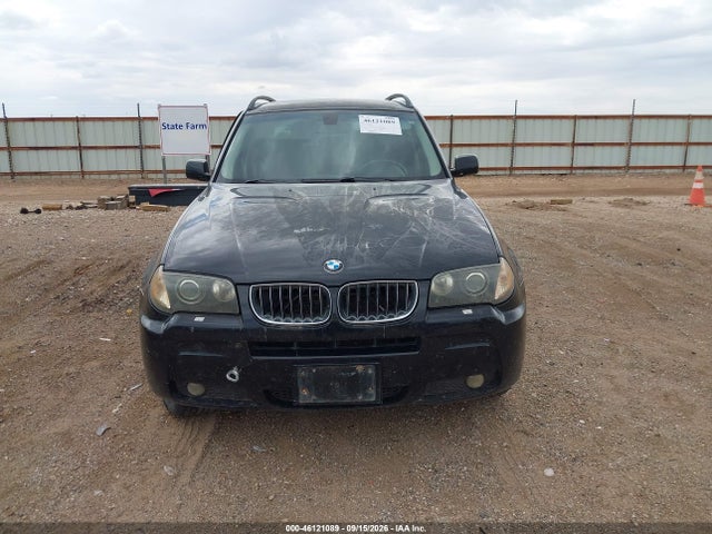 Auction sale of the 2006 Bmw X3 3.0i, vin: WBXPA93436WG87453, lot number: 46121089