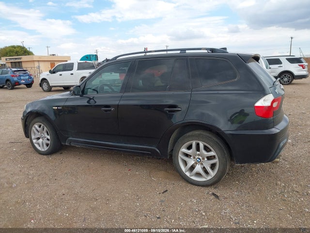 Auction sale of the 2006 Bmw X3 3.0i, vin: WBXPA93436WG87453, lot number: 46121089