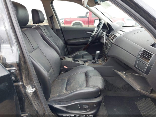 Auction sale of the 2006 Bmw X3 3.0i, vin: WBXPA93436WG87453, lot number: 46121089