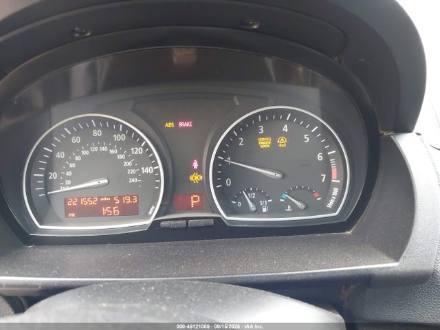 Auction sale of the 2006 Bmw X3 3.0i, vin: WBXPA93436WG87453, lot number: 46121089