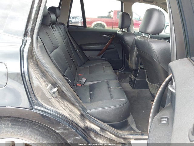 Auction sale of the 2006 Bmw X3 3.0i, vin: WBXPA93436WG87453, lot number: 46121089